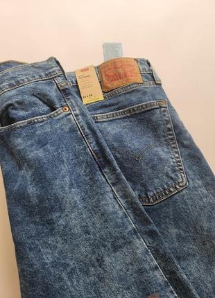 Джинси levi's 510 skinny flex eco ,оригінал, нові!2 фото