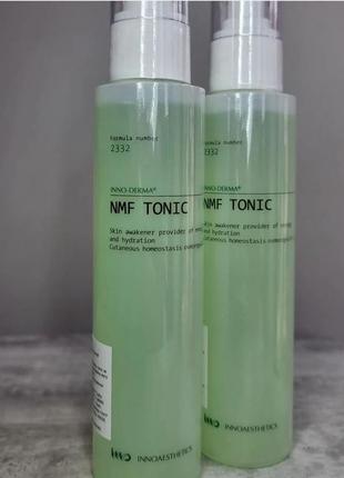 Зволожуючий тонік nmf tonic innoaestetics