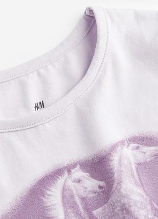 Футболка вкорочена h&m 2