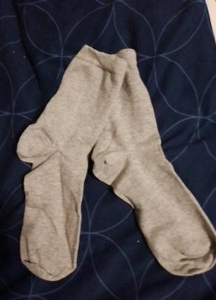 Хлопкові носки tchibo. розмір 35/38. 49