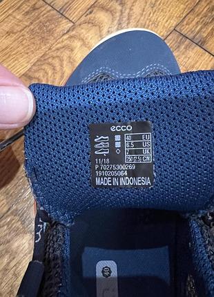 Кросівки ecco biom 4