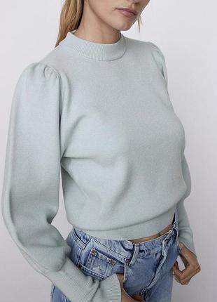 Светер кофта блуза zara