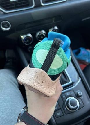 Кроссовки мужские Шикарние женские спортивние штани nike original green3 фото