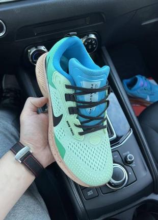 Кроссовки мужские Шикарние женские спортивние штани nike original green4 фото