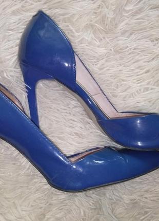 Сині черевички