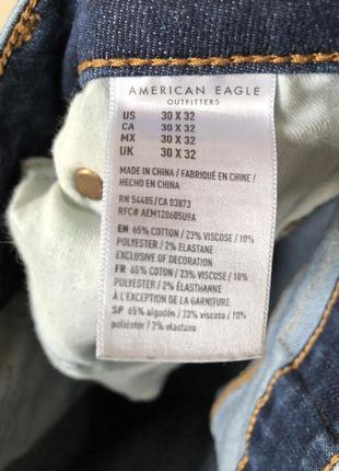 Джинси american eagle5 фото