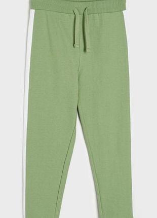 Джоггеры трикотажные sinsay