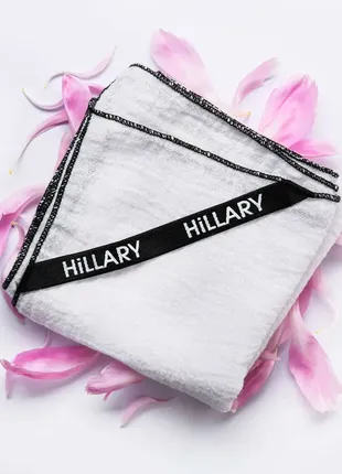 Набор для 2-этапного очищения нормальной кожи hillary double skin cleansing + муслиновая салфетка дл9 фото
