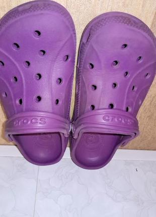 Босоножки crocs оригинал3 фото