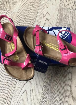 Босоніжки birkenstock оригінал4 фото