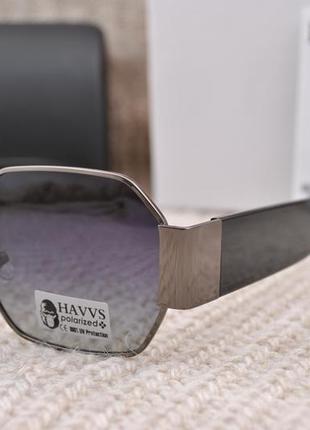 Фирменные солнцезащитные очки havvs polarized hv68051 поляолированные4 фото