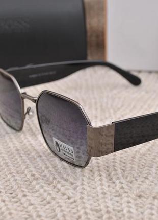 Фирменные солнцезащитные очки havvs polarized hv68051 поляолированные1 фото
