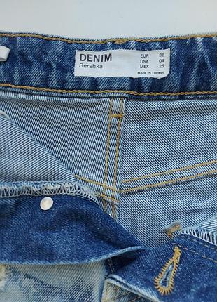 Шорты bershka 6