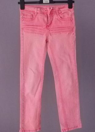 Яркие, розовые скини