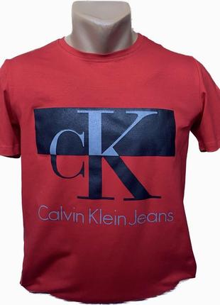 🇺🇦 футболка premium calvin klein jeans