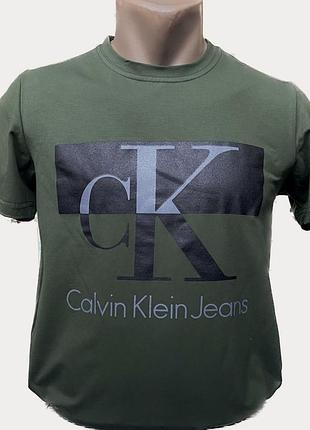 🇺🇦 футболка premium calvin klein jeans