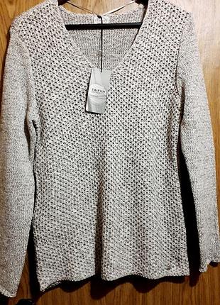 Пуловер джемпер taifun германия