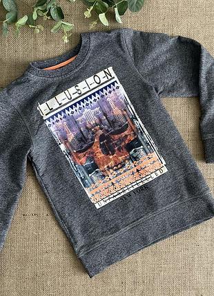 Свитшот george (7-8 лет)2 фото
