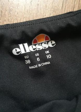 Спортивні лосини легінси ellesse розмір см3 фото