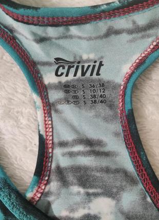 Спортивна майка crivit3 фото