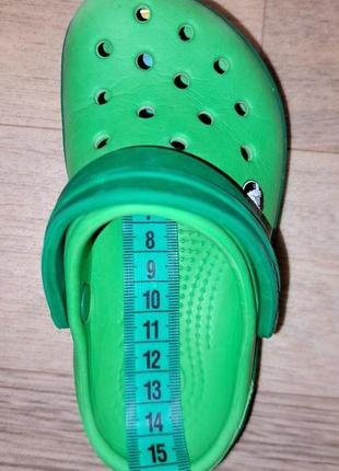 Crocs детские оригинал8 фото