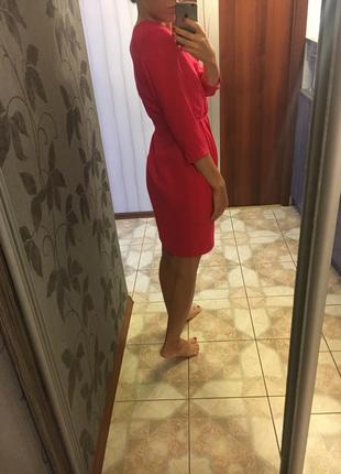 Плаття h&m на запах 3