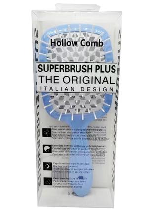 Гребінець для волосся superbrush