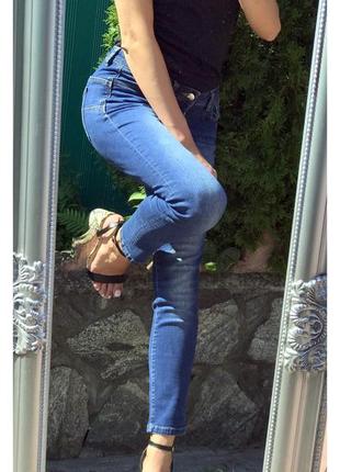 Синие джинсы iseberg5 фото