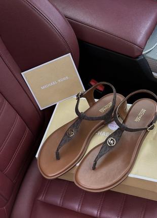Босоножки (сандали) michael kors
