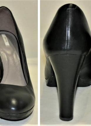 Туфли женские geox respira кожа размер 402 фото