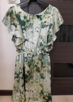 Платье h&m 7