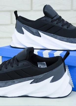 Мужские летние кроссовки adidas sharks. кроссовки адедас мужское1 фото