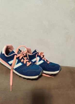 Кросівки new balance дитячі дівочі