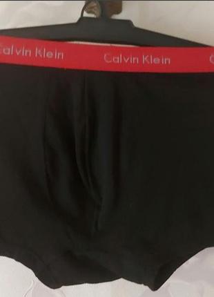 Трусы-боксеры calvin klein underwear, размер м.