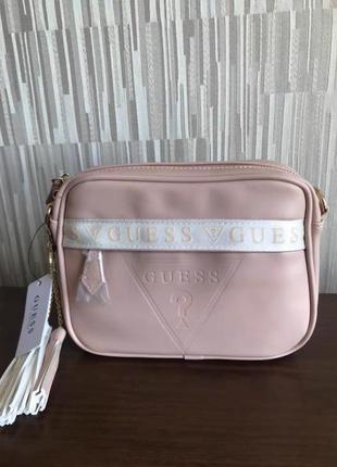 Сумка guess в трех цветах10 фото