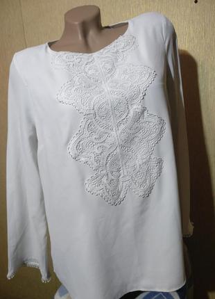 Блуза нарядная