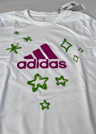 Красивая футболка adidas оригинал4 фото