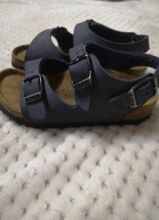 Босоножки birkenstock1 фото