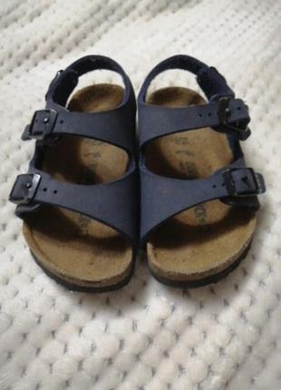 Босоніжки birkenstock2 фото