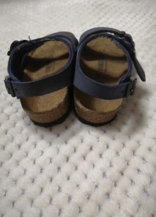 Босоніжки birkenstock3 фото