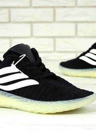 Мужские стильные кроссовки adidas sobakov