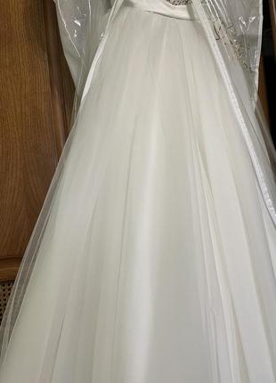 Платье свадебное