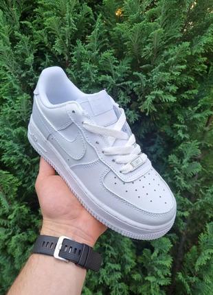 Кроссовки найк air force nike