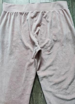 Велюровые, удобные, мягкие брюки8 фото
