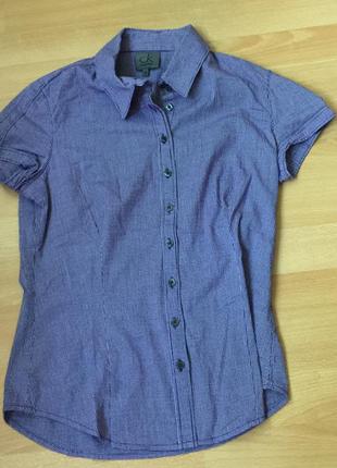 Calvin klein рубашечка р.s