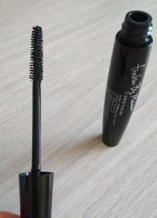 Лучшая корейская тушь для ресниц the face shop mascara корея корейская косметика