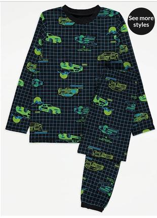 Пижама george 8-12р