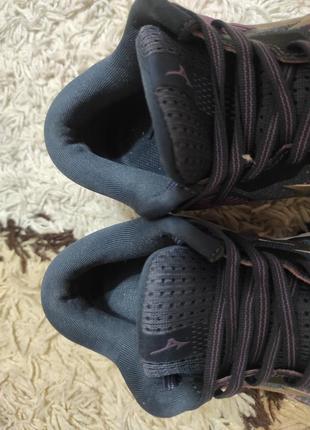 Легкі текстильні кросівки на сітці mizuno enerzy на стопу 23,5-24 см9 фото