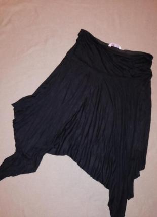 Асимметричная юбочка