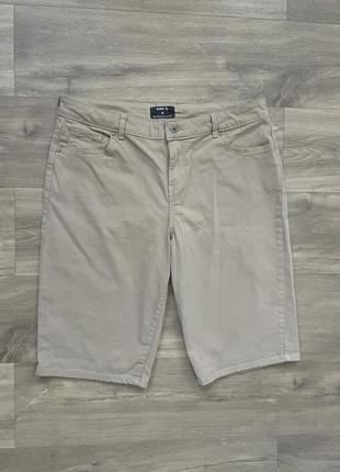 Идеальные базовые шорты tu